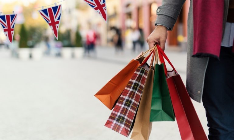 Tax Free Shopping für Briten